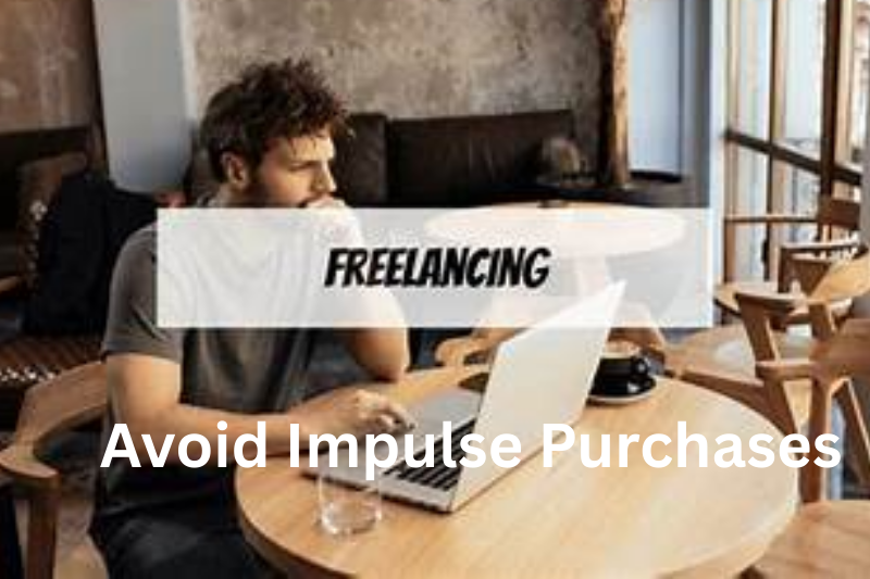 avoid impulse purchases