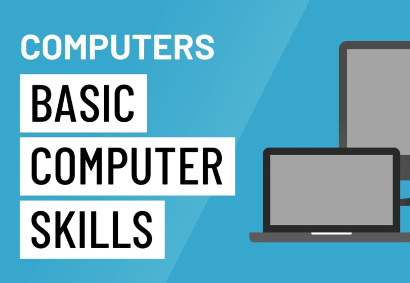 basic computer skills course