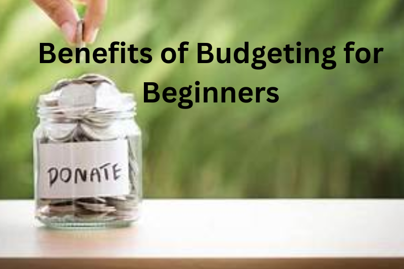 benefits of budgeting for beginners