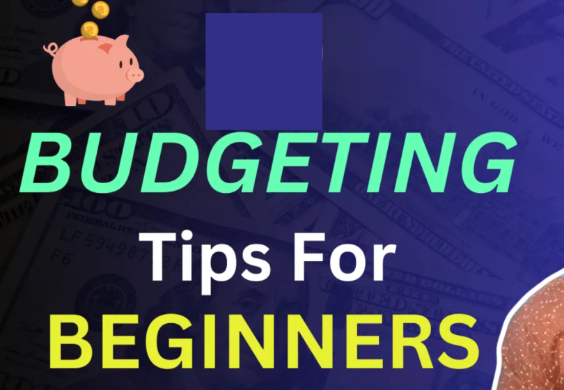 budgeting tips for beginners