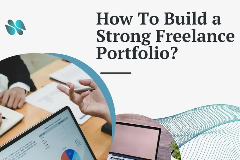 build a strong portfolio