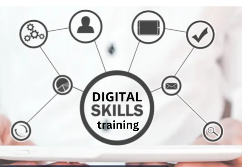 digital skills training online