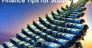 finance tips for students