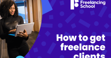 how to get freelance clients