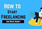 how to start freelancing from home