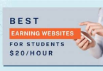 online earning websites for students