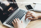 part time online earning ideas