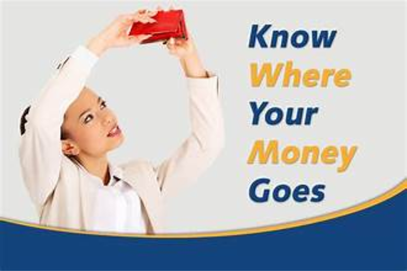 understand where your money is going