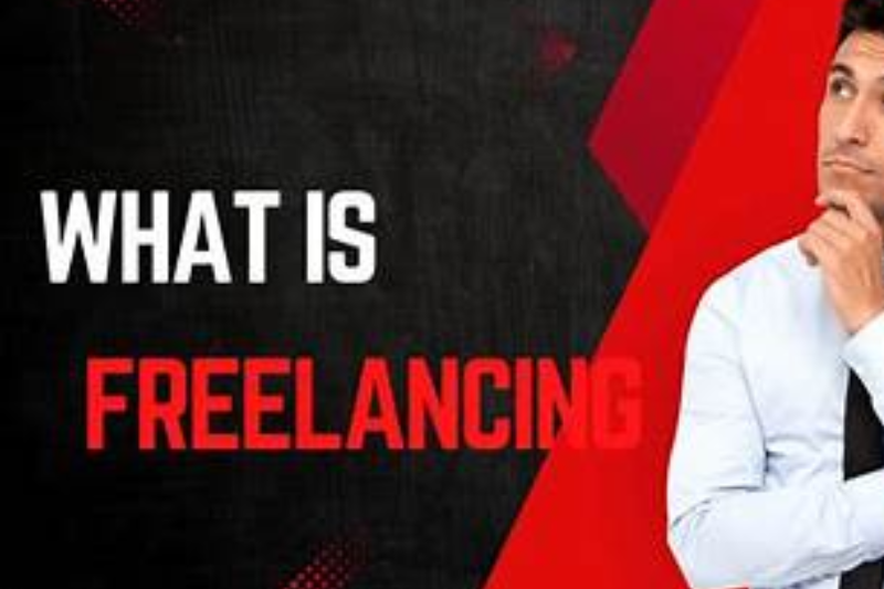 what exactly is freelancing